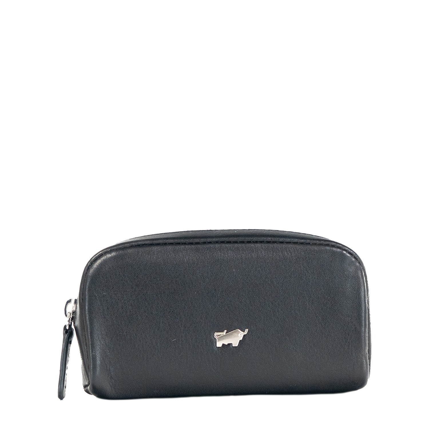 Braun Büffel Golf RFID Key Case M Zip