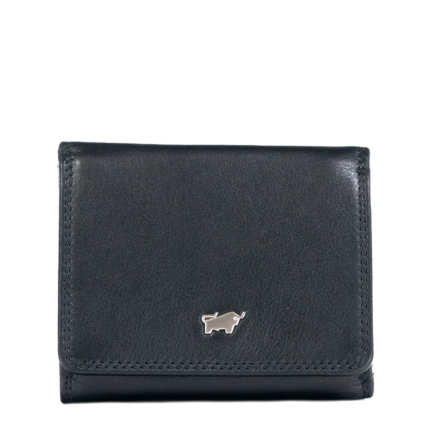 Braun Büffel Golf RFID Wallet 2CS