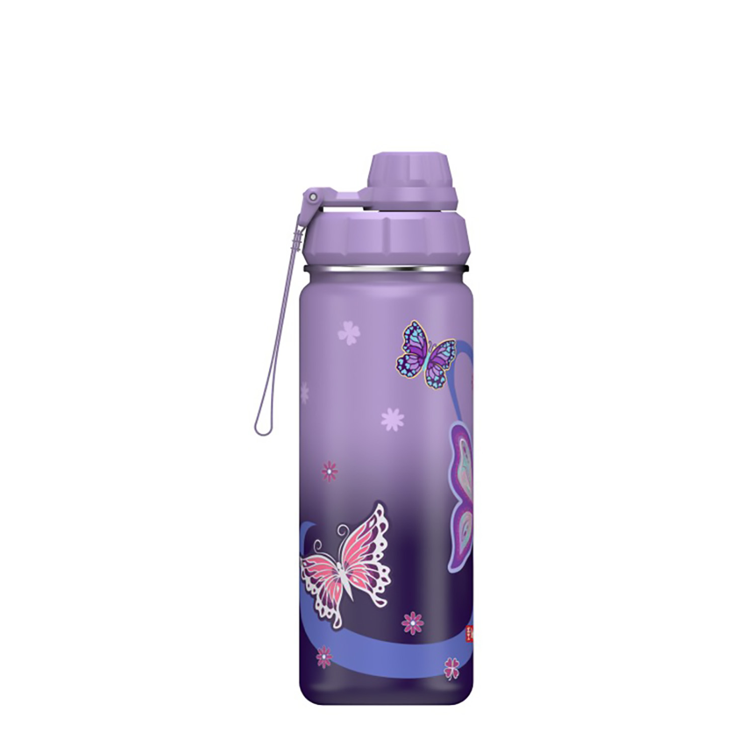 Step by Step stainless steel drinking bottle Step by Step stainless steel drinking bottle