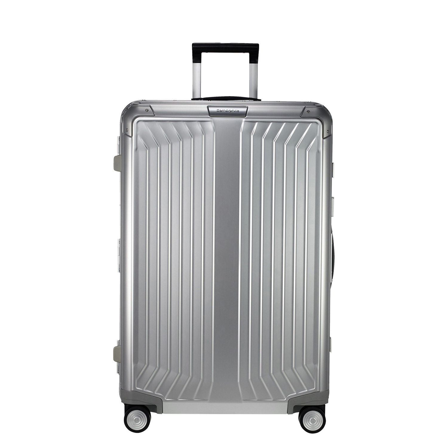 Samsonite_Lite-Box-Alu-69_silver-1 Samsonite LITE-BOX ALU Spinner 69/25