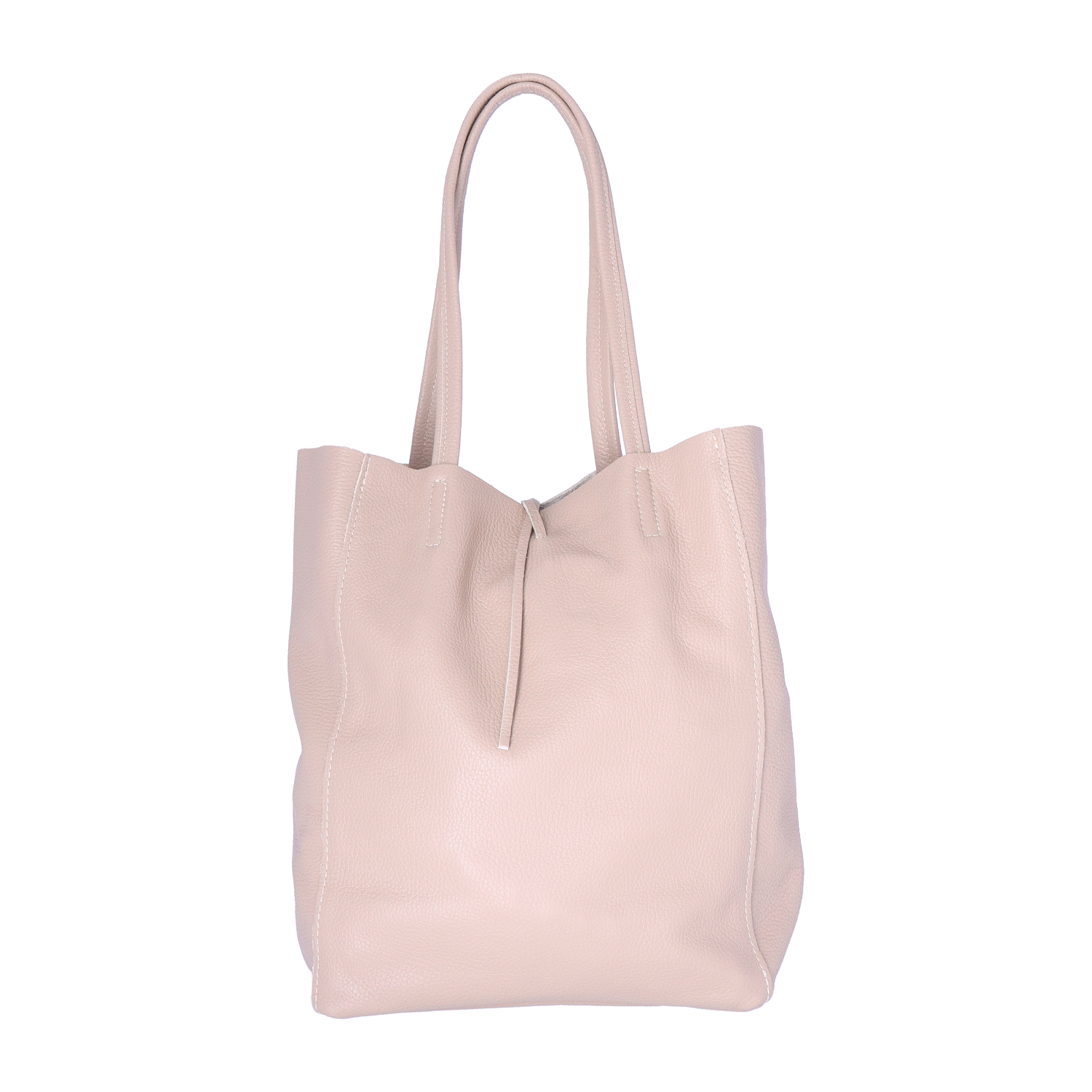 ALEXANDER HEITZ Shopper Leder
