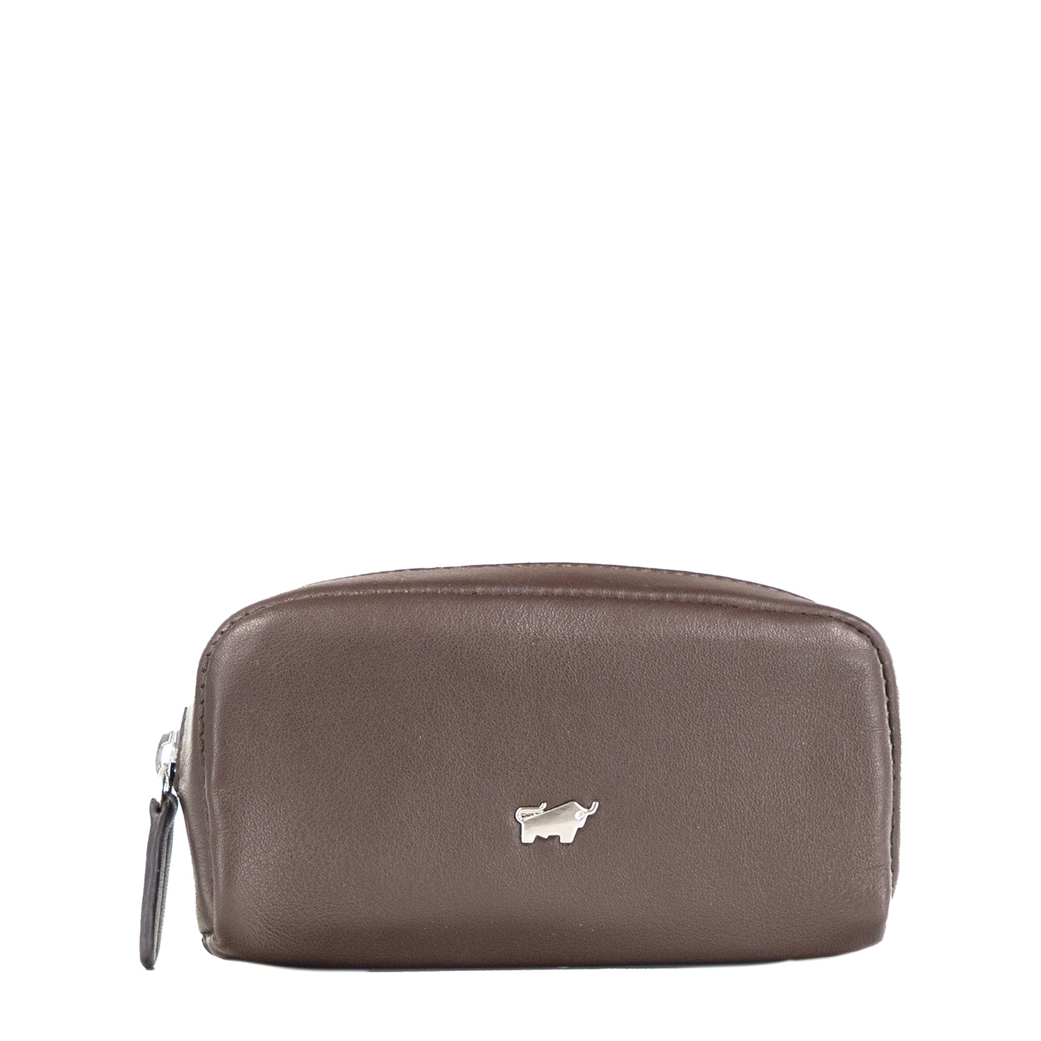 Braun Büffel Golf RFID Key Case M Zip Braun Büffel Golf RFID Key Case M Zip