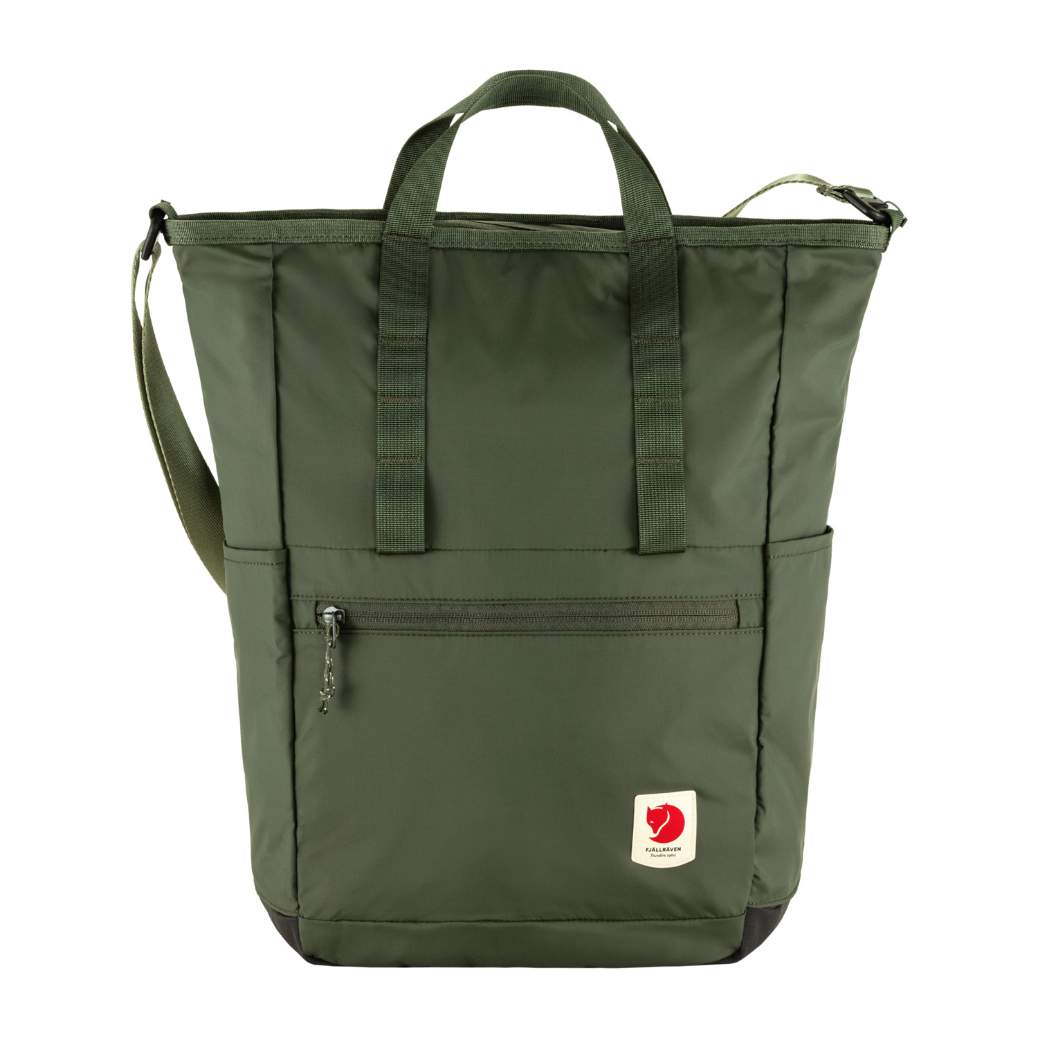 FJALLRAVEN_High-Coast-Totepack_23225-623_mountain-green FJÄLLRÄVEN High Coast Totepack