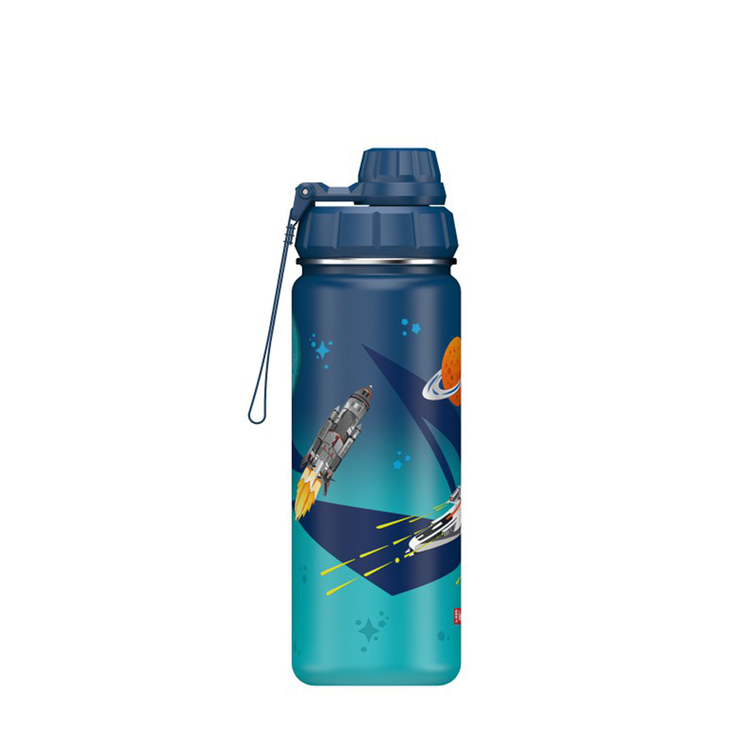 Step by Step stainless steel drinking bottle Step by Step stainless steel drinking bottle