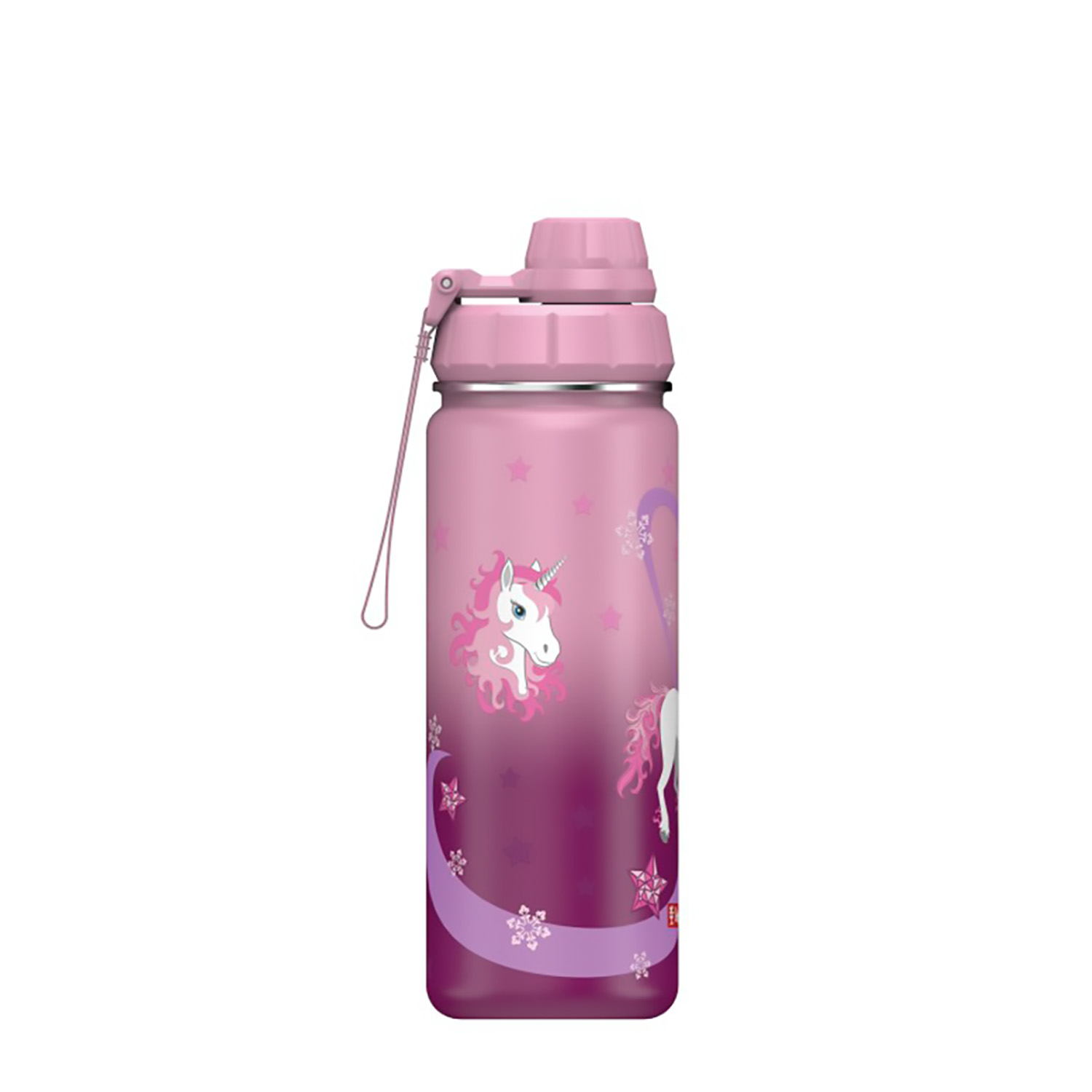 Step by Step stainless steel drinking bottle Step by Step stainless steel drinking bottle