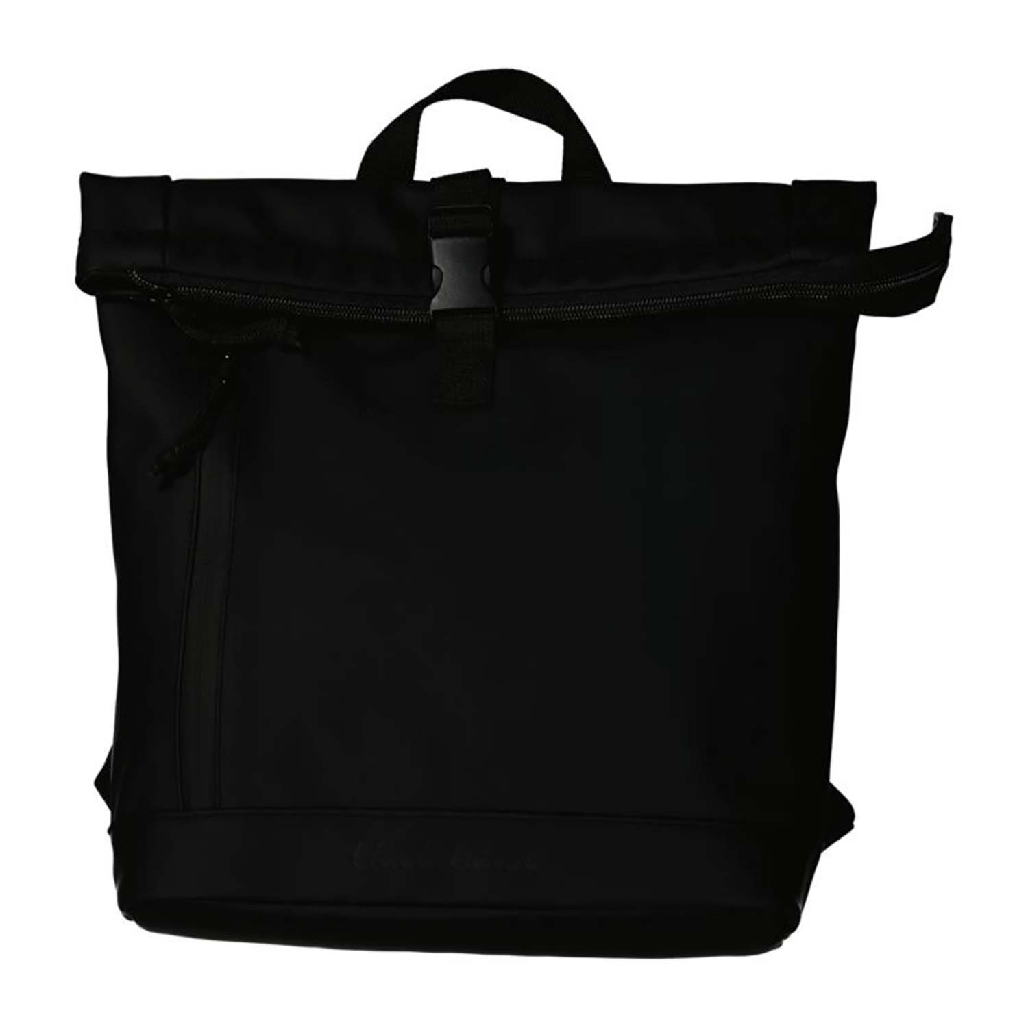 Travel-N-Meet_Rolltop-Rucksack-Plane-S_bkr-113-S_schwarz Travel'N'Meet roll-top rucksack Plane S