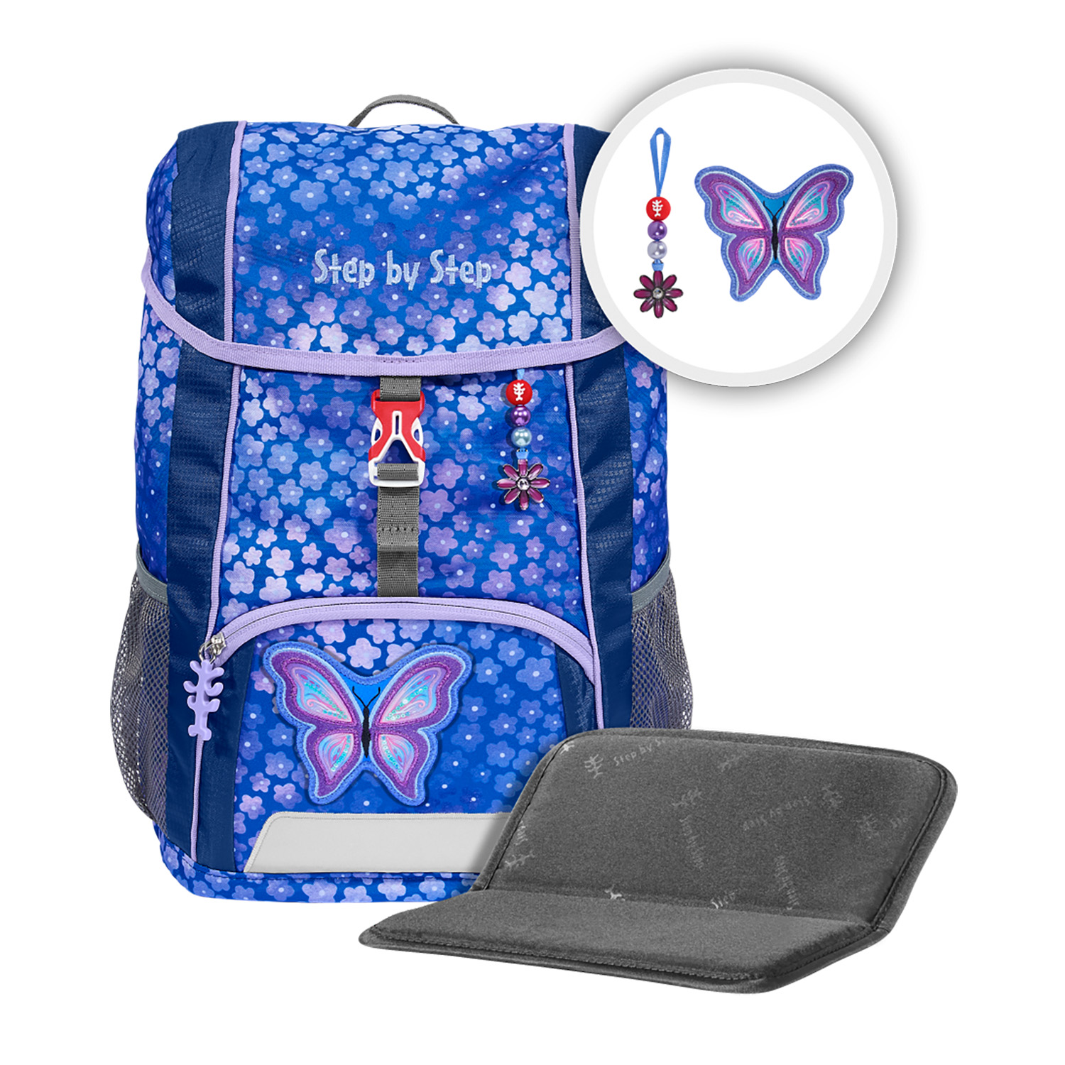 Step by Step KID rucksack set Step by Step KID rucksack set