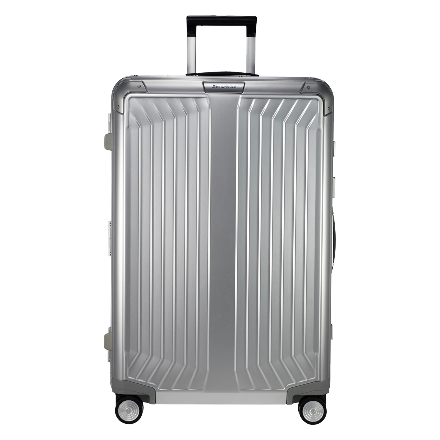 Samsonite_Lite-Box-Alu-76_silver-1 Samsonite LITE-BOX ALU Spinner 76/28