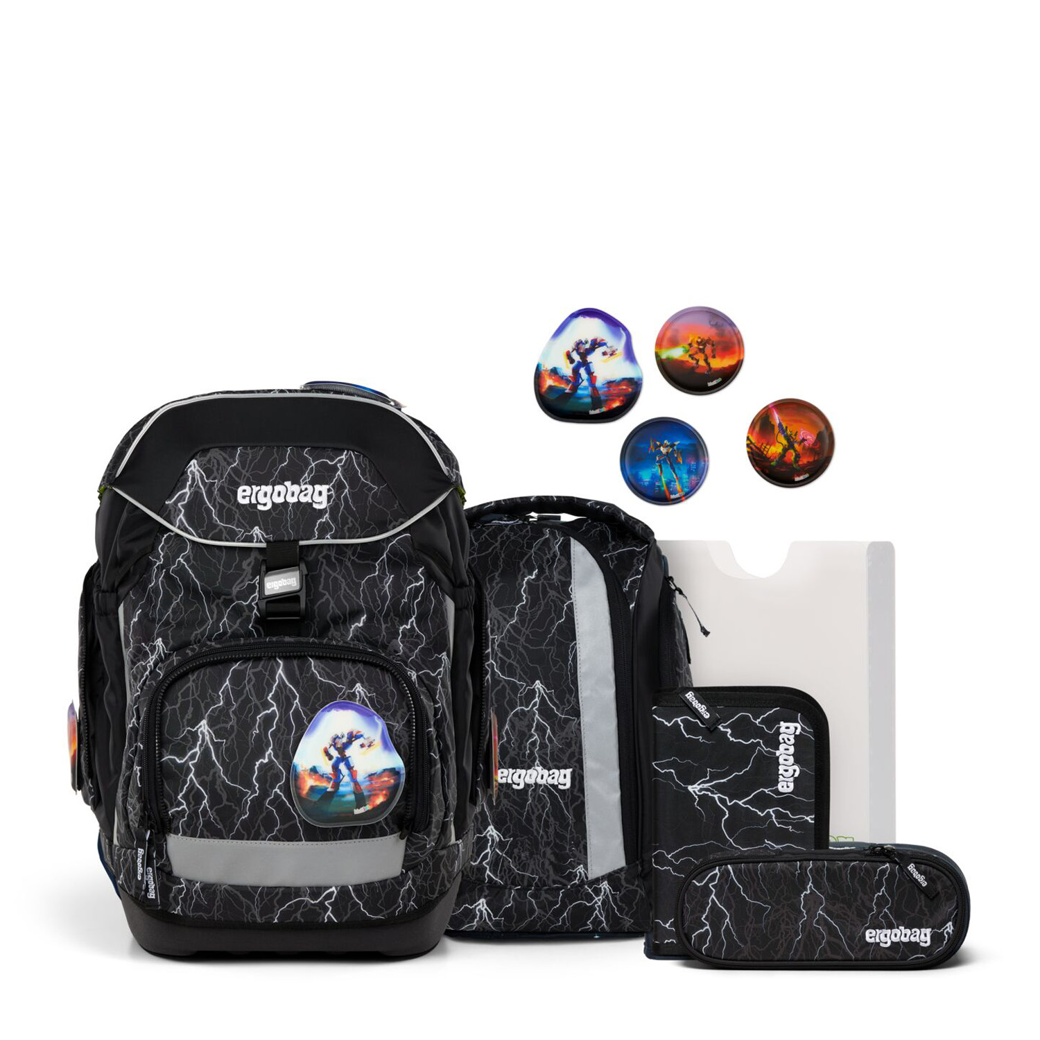 ergobag pack REFLEX Edition ergobag pack REFLEX Edition