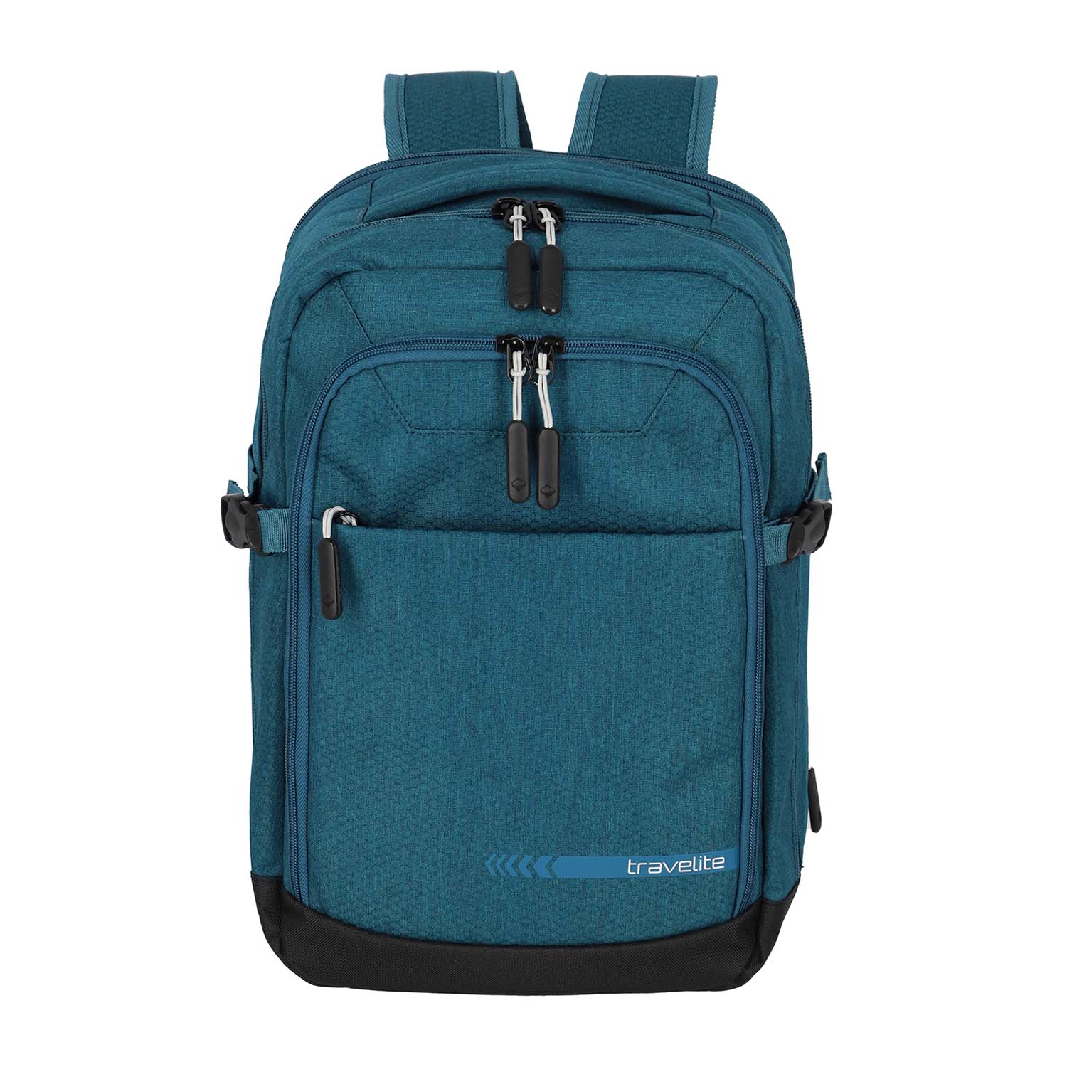 travelite_KICK-OFF_Rucksack-Bordgepack_6912-04_petrol travelite KICK OFF Cabin backpack