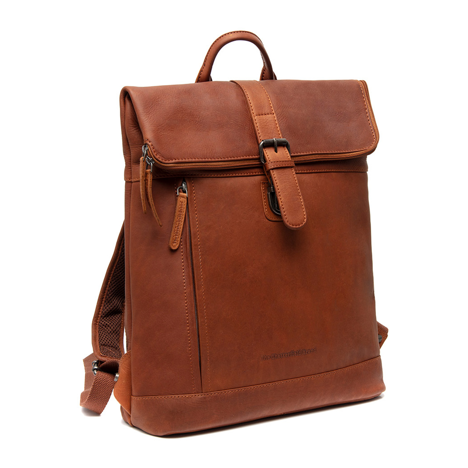 Chesterfield-Brand_Larsson_cognac The Chesterfield Brand Larsson