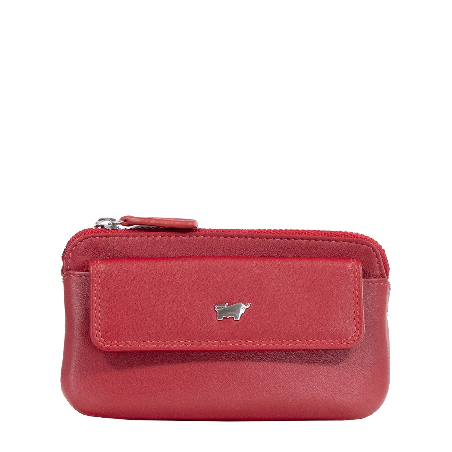 Braun Büffel Golf RFID Key Case L Slim