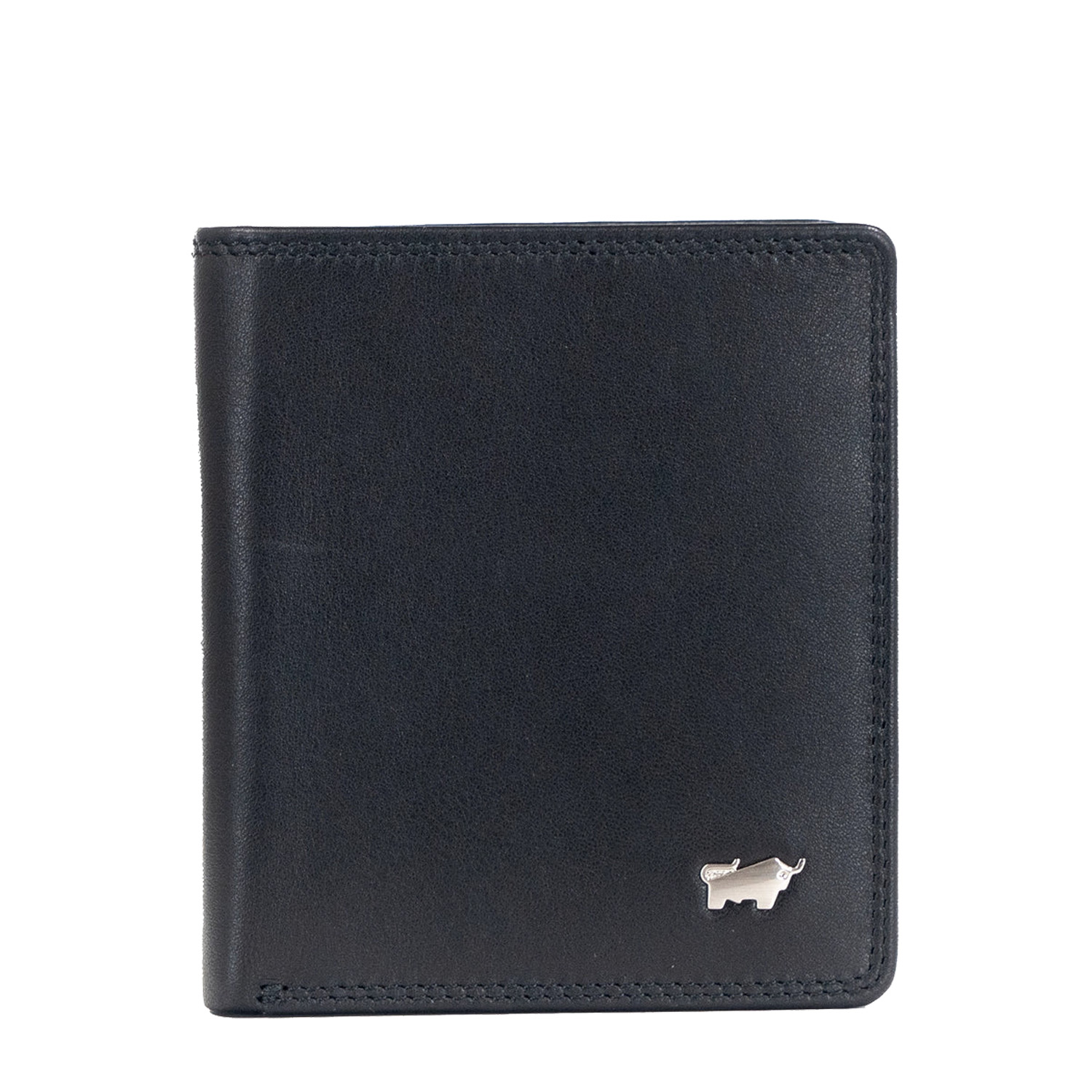 Braun Büffel Golf RFID wallet Carré 6CS