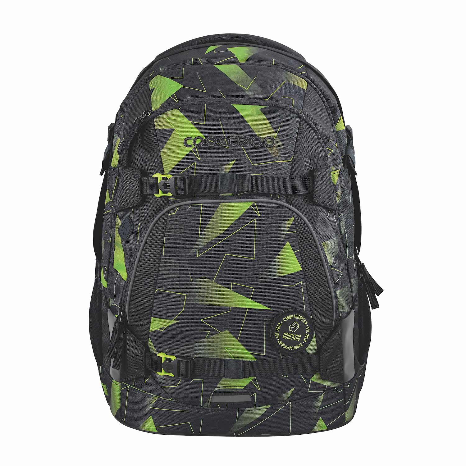 coocazoo_Mate_lime-flash-1 coocazoo backpack MATE