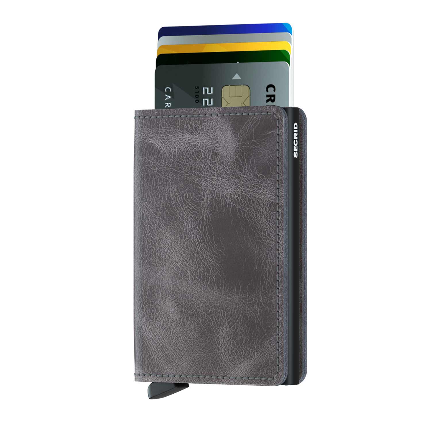 Secrid_Slimwallet-Vintage_grey-black-2
