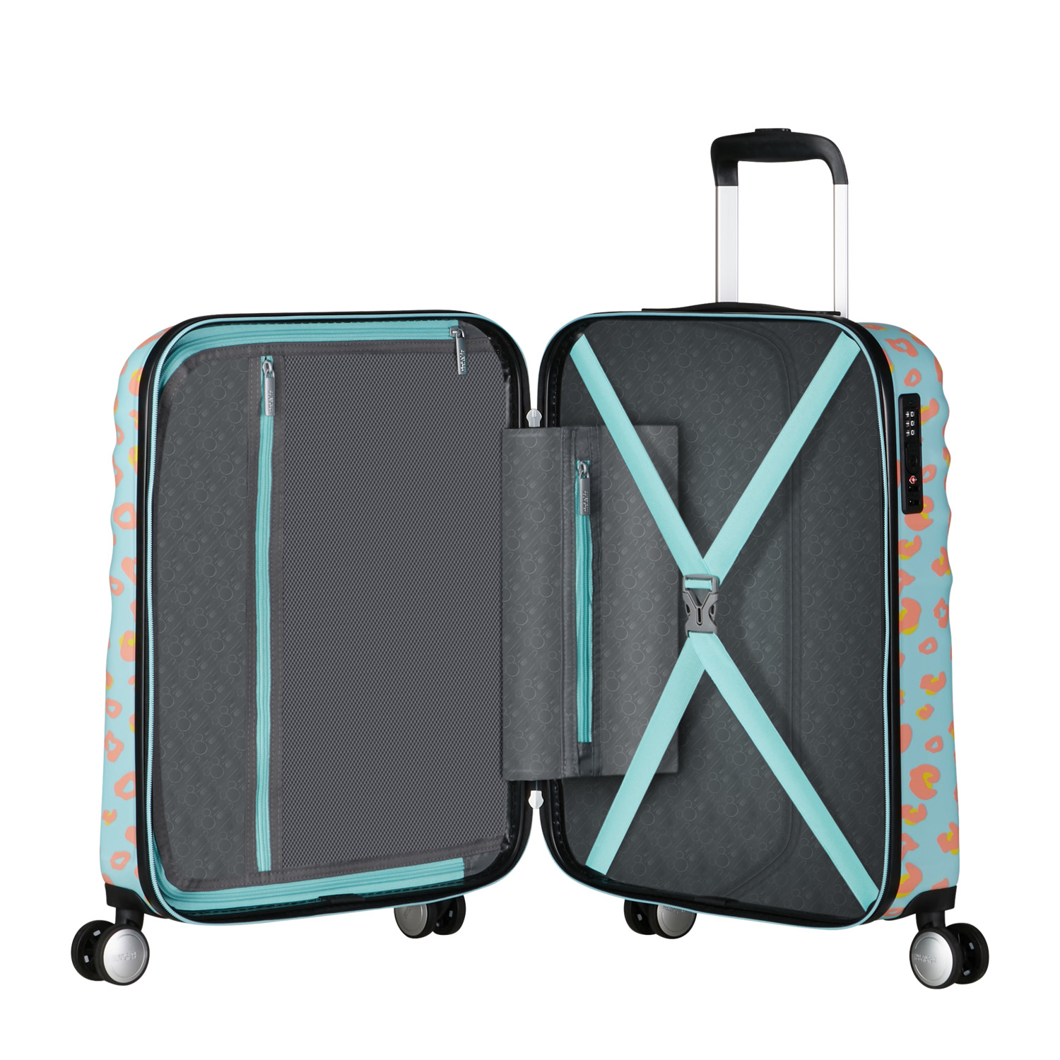 American-Tourister_WAVEBREAKER-DISNEY-Spinner-55_Minnie-Pastel-Dots_03