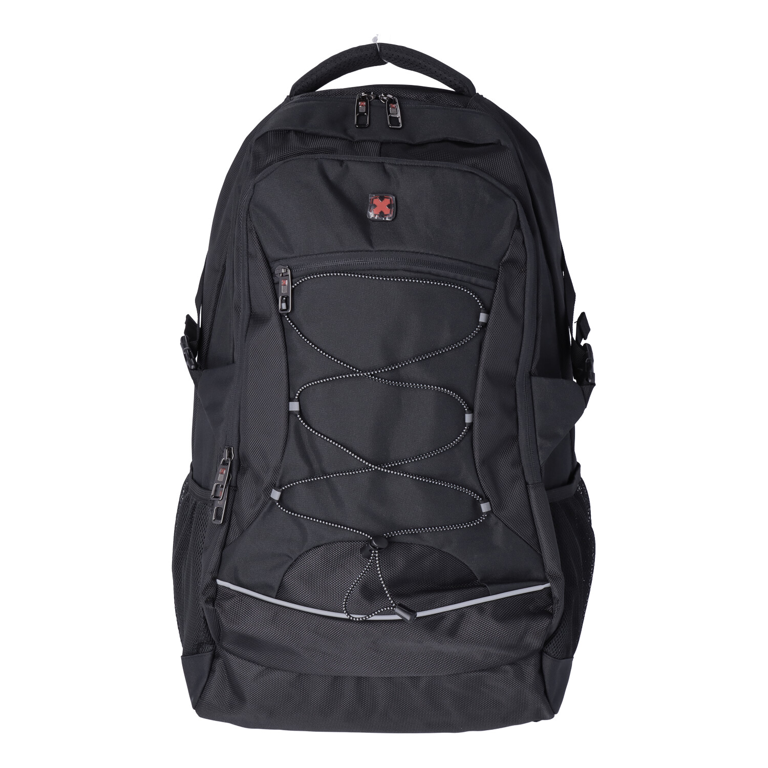 Travel-N-Meet-Rucksack-Netz-gross_MER-704_schwarz_1 Travel'N'Meet backpack mesh large