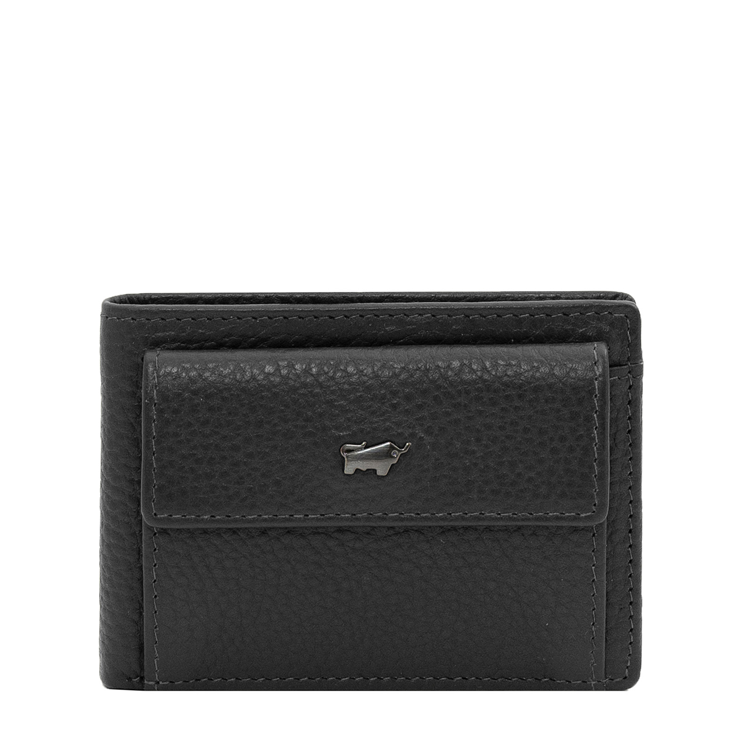 Braun-B-ffel_THEO-RFID-Geldb-rse-6CS_60530-369-010_schwarz Braun Büffel THEO RFID Geldbörse 6CS