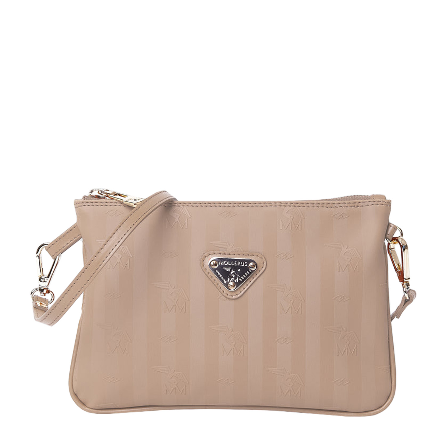 cappuccino beige/gold