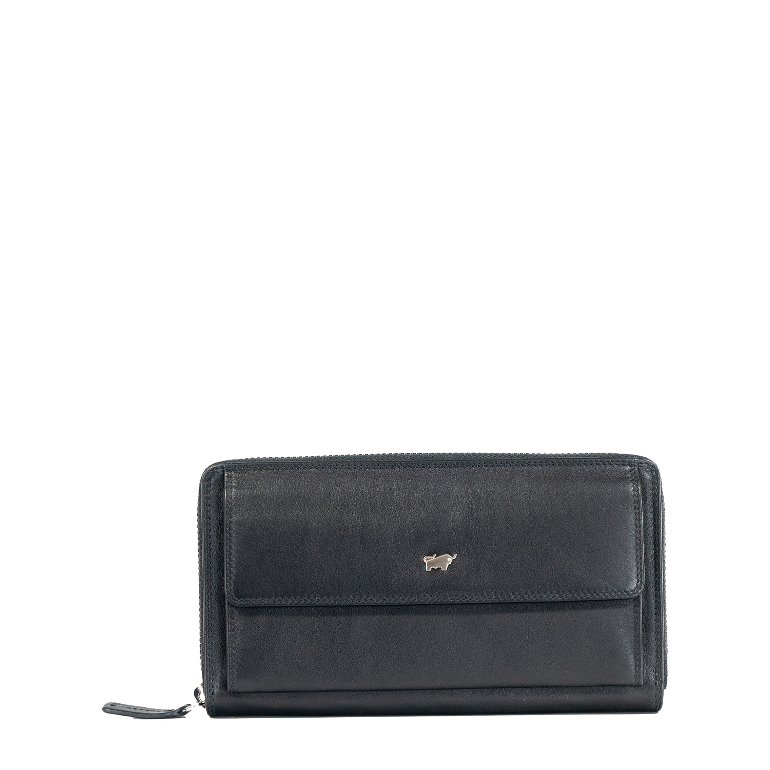 Braun Büffel Golf RFID zip wallet 16CS Braun Büffel Golf RFID zip wallet 16CS