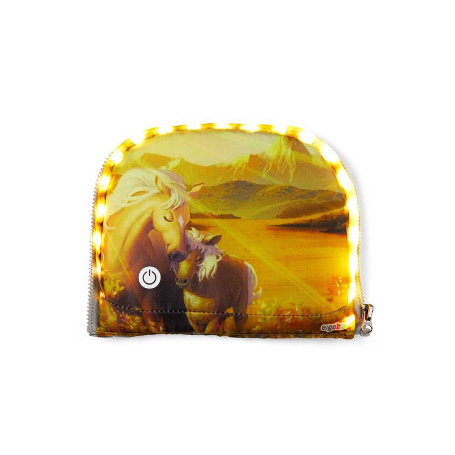 ergobag LED Zippies