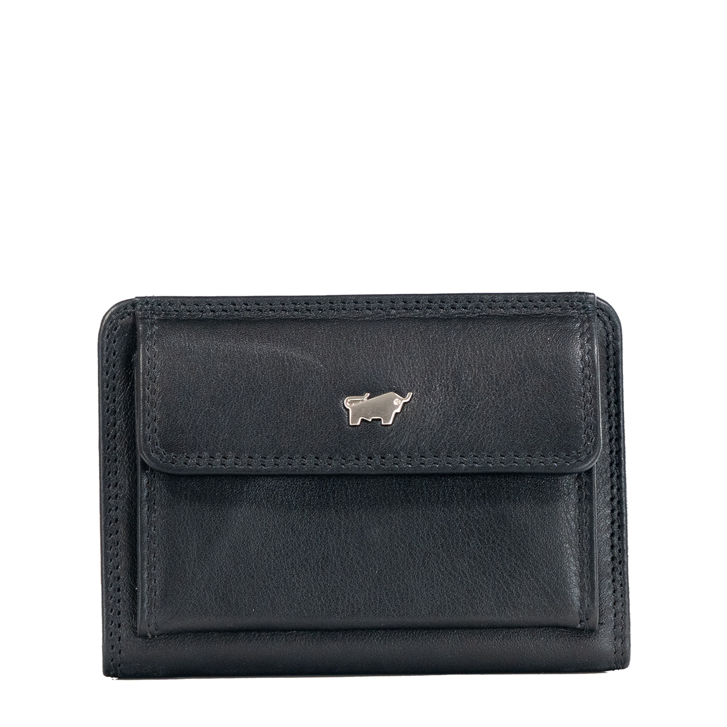 Braun Büffel Golf RFID Wallet S 2CS