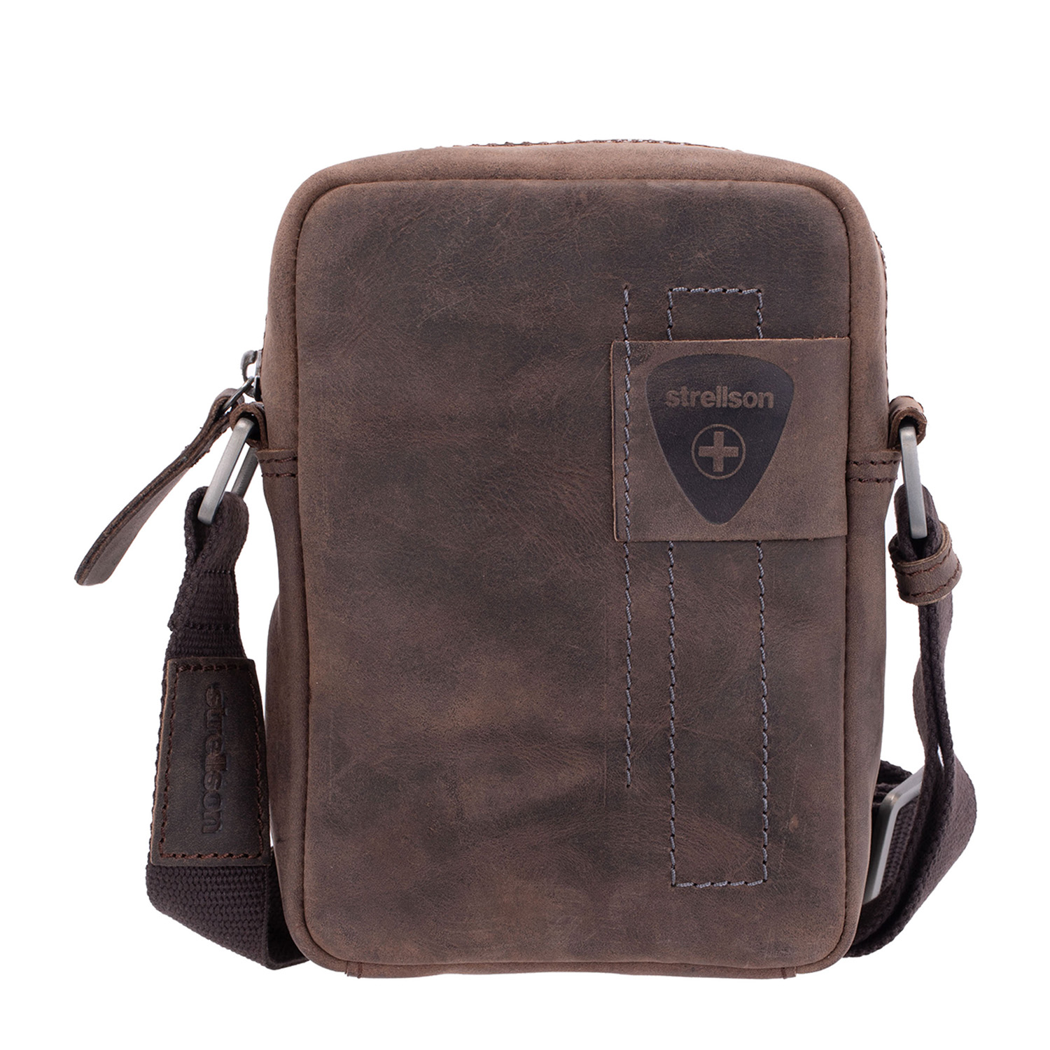 Strellson Richmond Clint Shoulderbag XSVZ