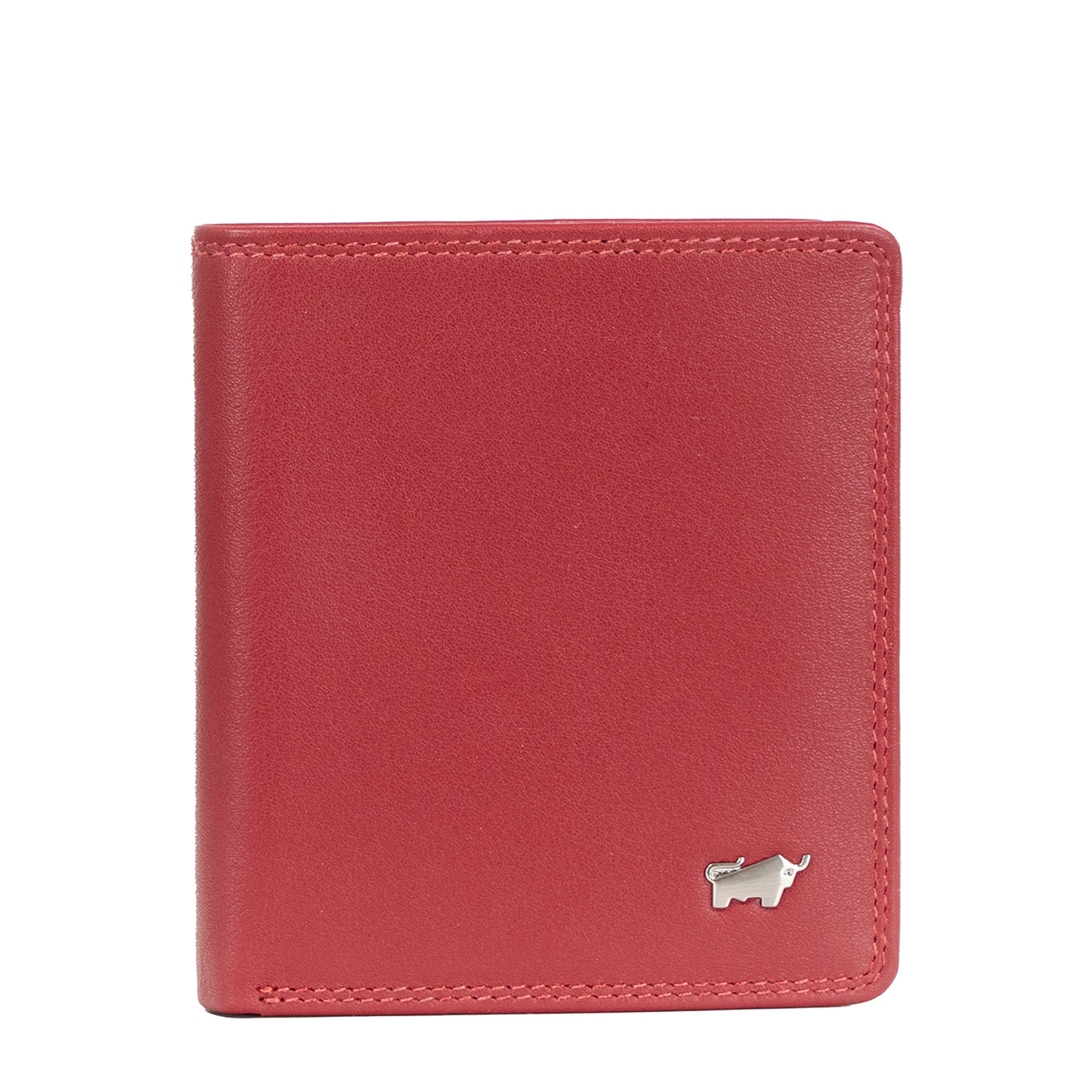 Braun Büffel Golf RFID wallet Carré 6CS