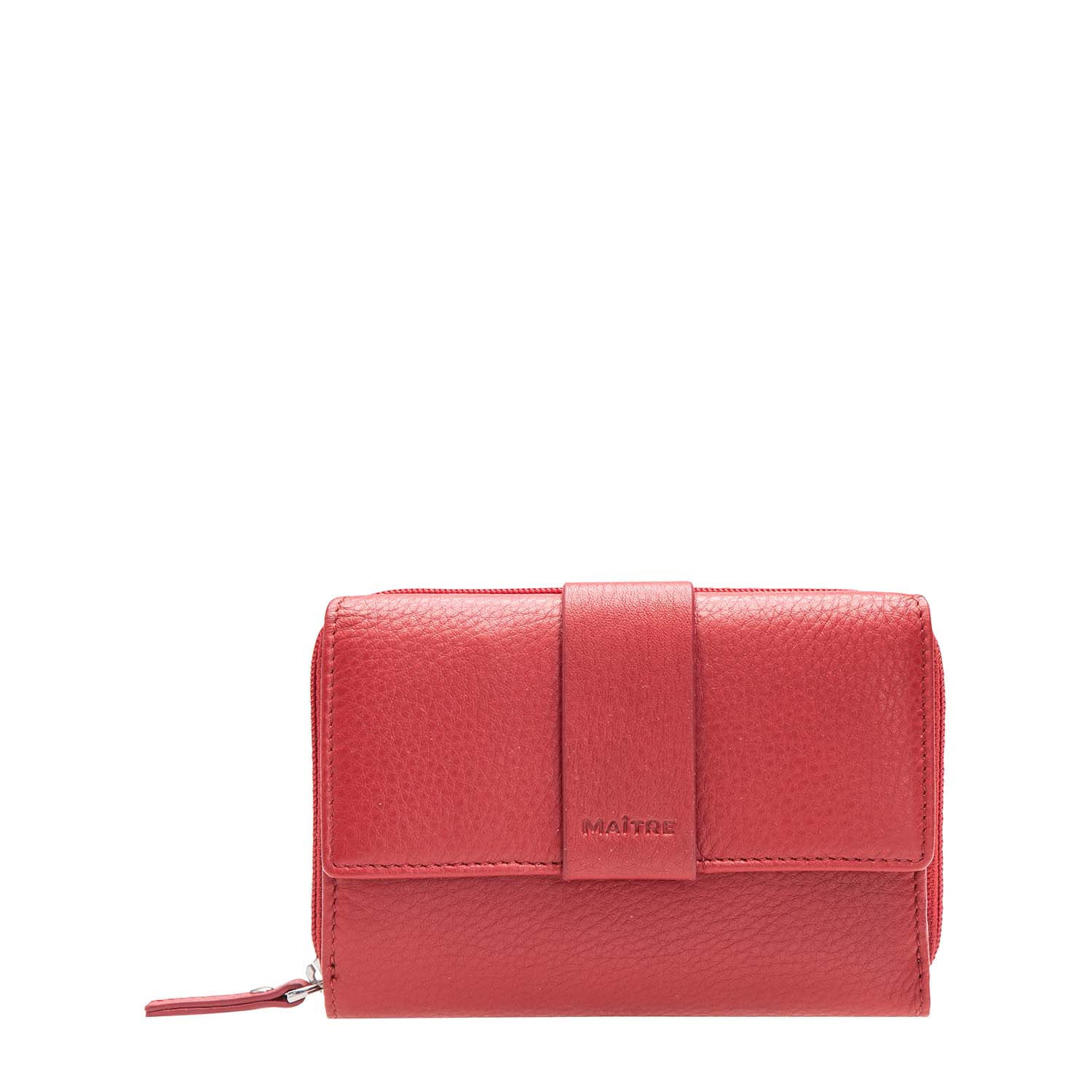Ma-tre_KIRSCHROTH-Diethilde-Purse-MH12FZ_4060001412-300_red Maître KIRSCHROTH Diethilde Purse MH12FZ