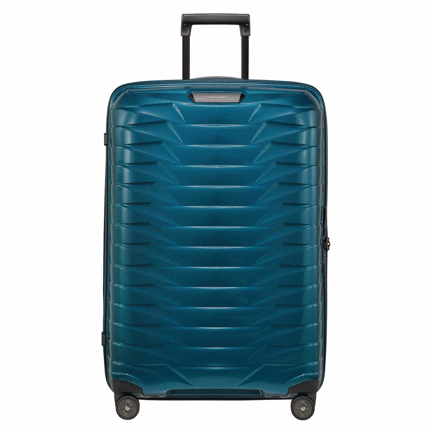 Samsonite_Proxis-Spinner-75_petrol-blue_1 Samsonite PROXIS Spinner 75