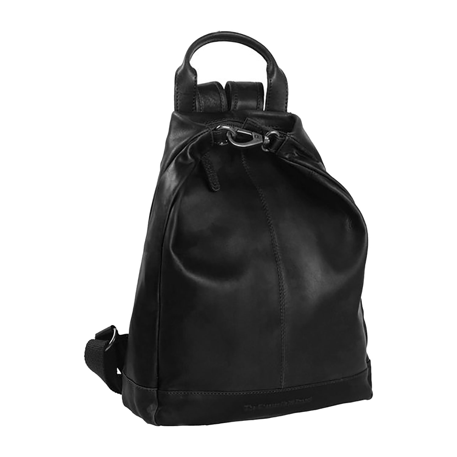 lederrucksack-schwarz-saar-3 The Chesterfield Brand Saar