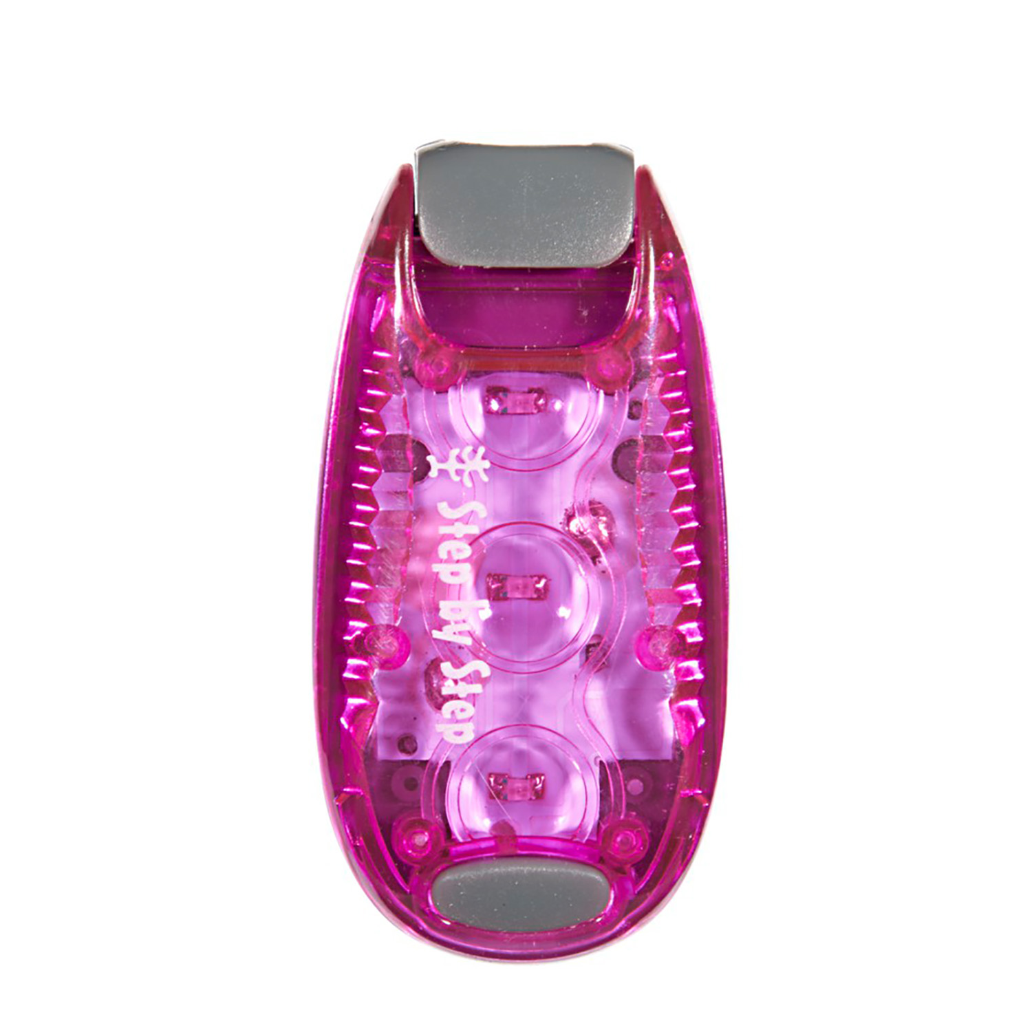 Step by Step LED safety clamp light Step by Step LED safety clamp light