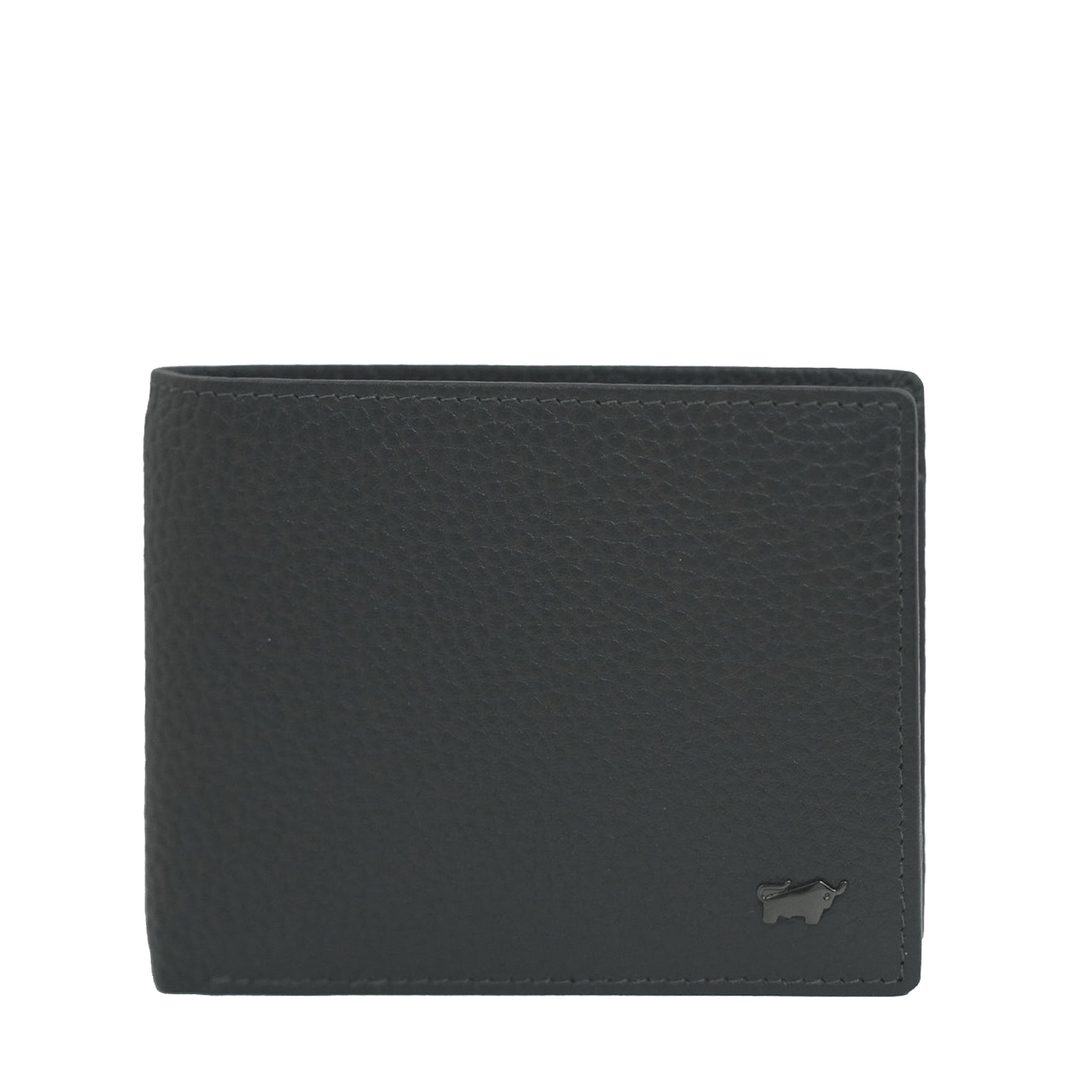 Braun-Buffel_THEO-RFID-Geldborse-8CS_dark-grey Braun Büffel THEO RFID Geldbörse 8CS