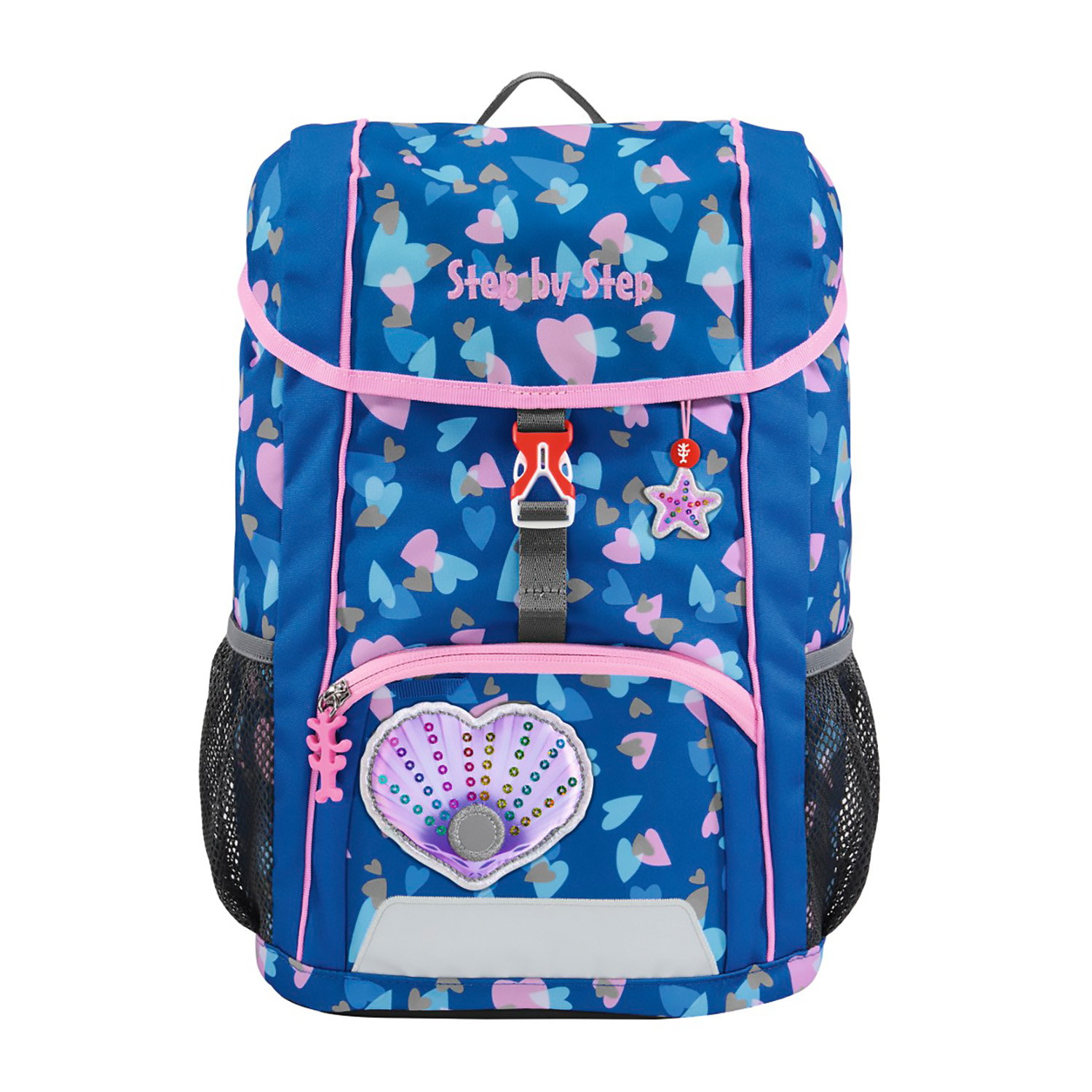 Step by Step KID backpack set REFLECT Step by Step KID backpack set REFLECT