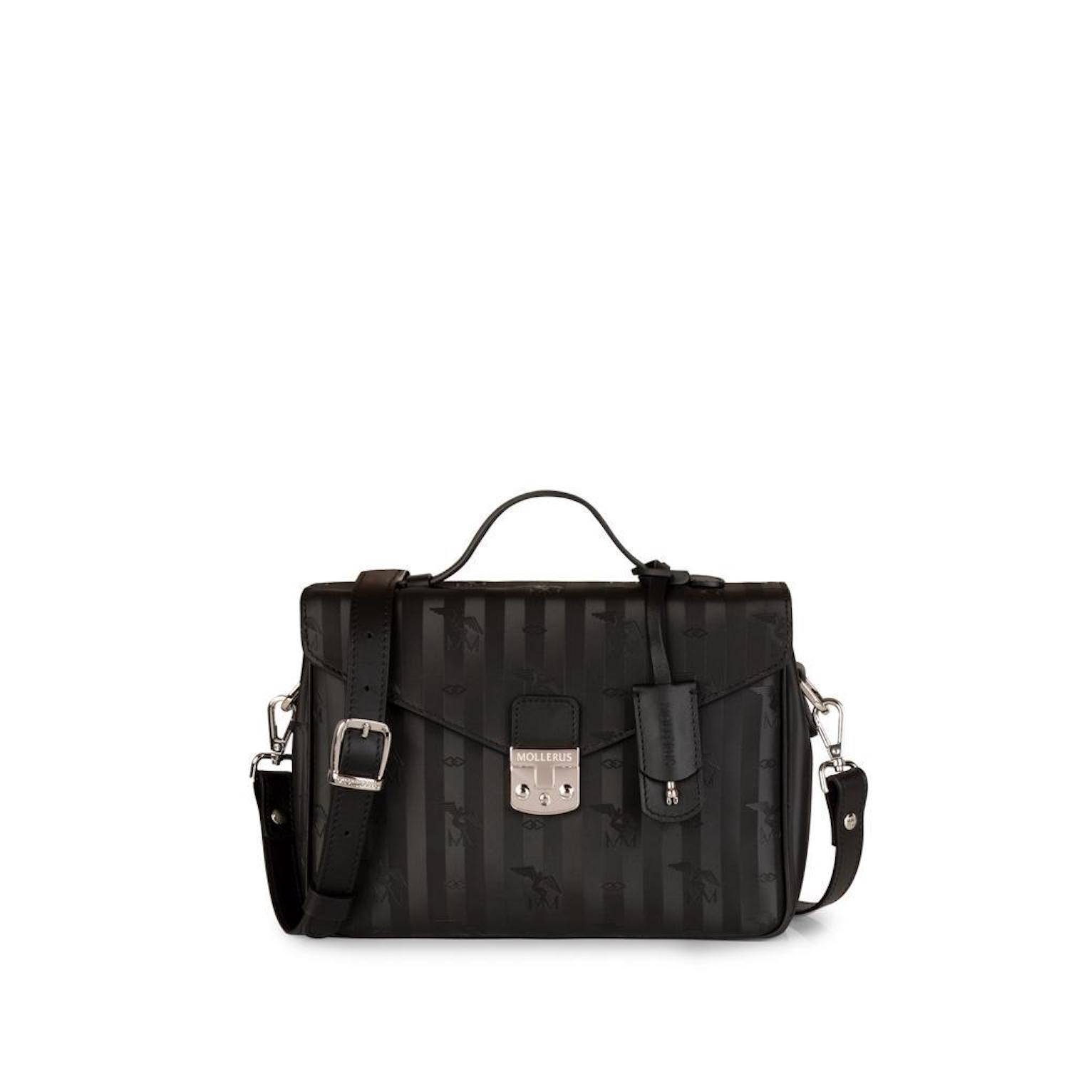 Maison-Mollerus_Marly_black-silver Maison Mollerus Marly