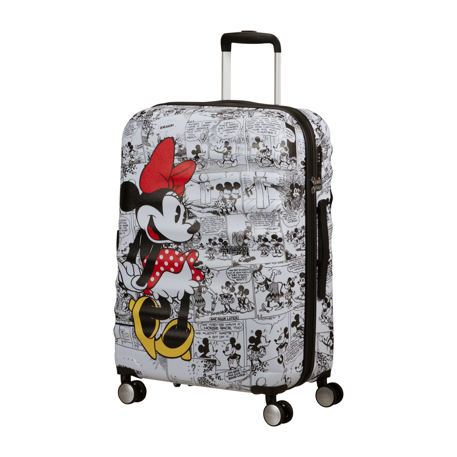 American-Tourister_WAVEBREAKER-DISNEY-Spinner-67_Minnie-Comics-White_02