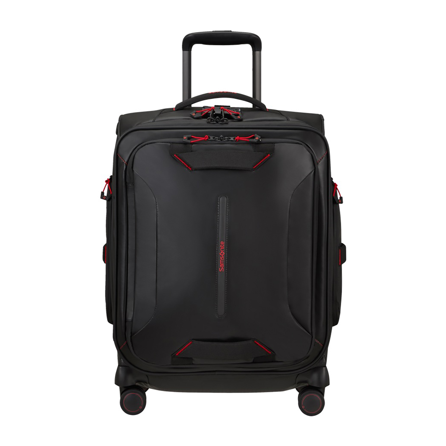 Samsonite_ECODIVER-Spinner-Duffle-55_black-1 Samsonite ECODIVER Spinner Duffle 55