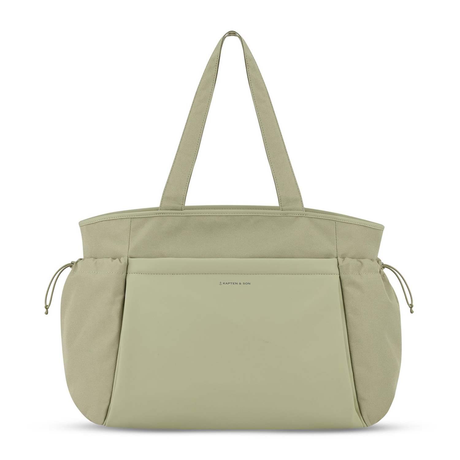 dusty pistachio