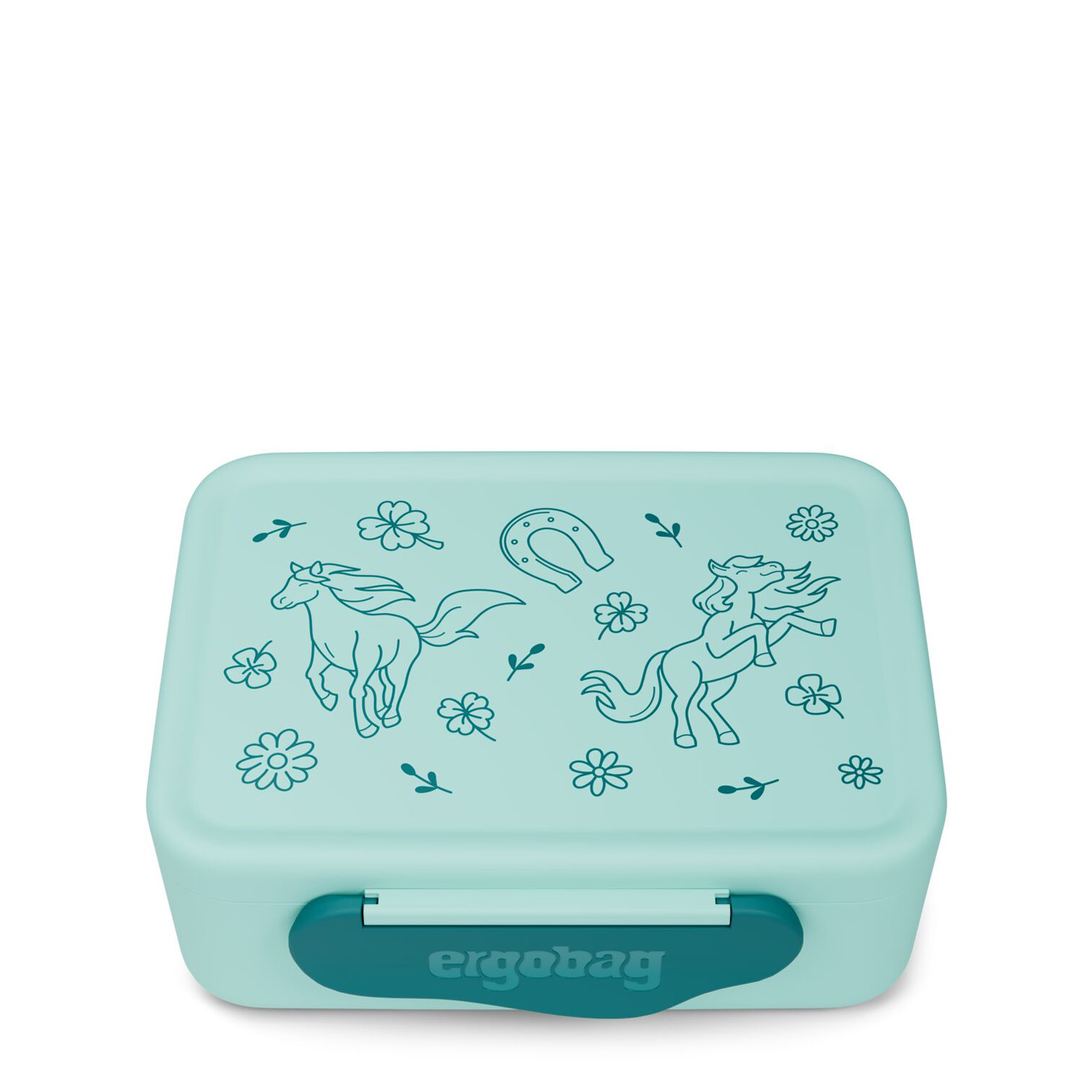 ergobag lunch box (plastic)