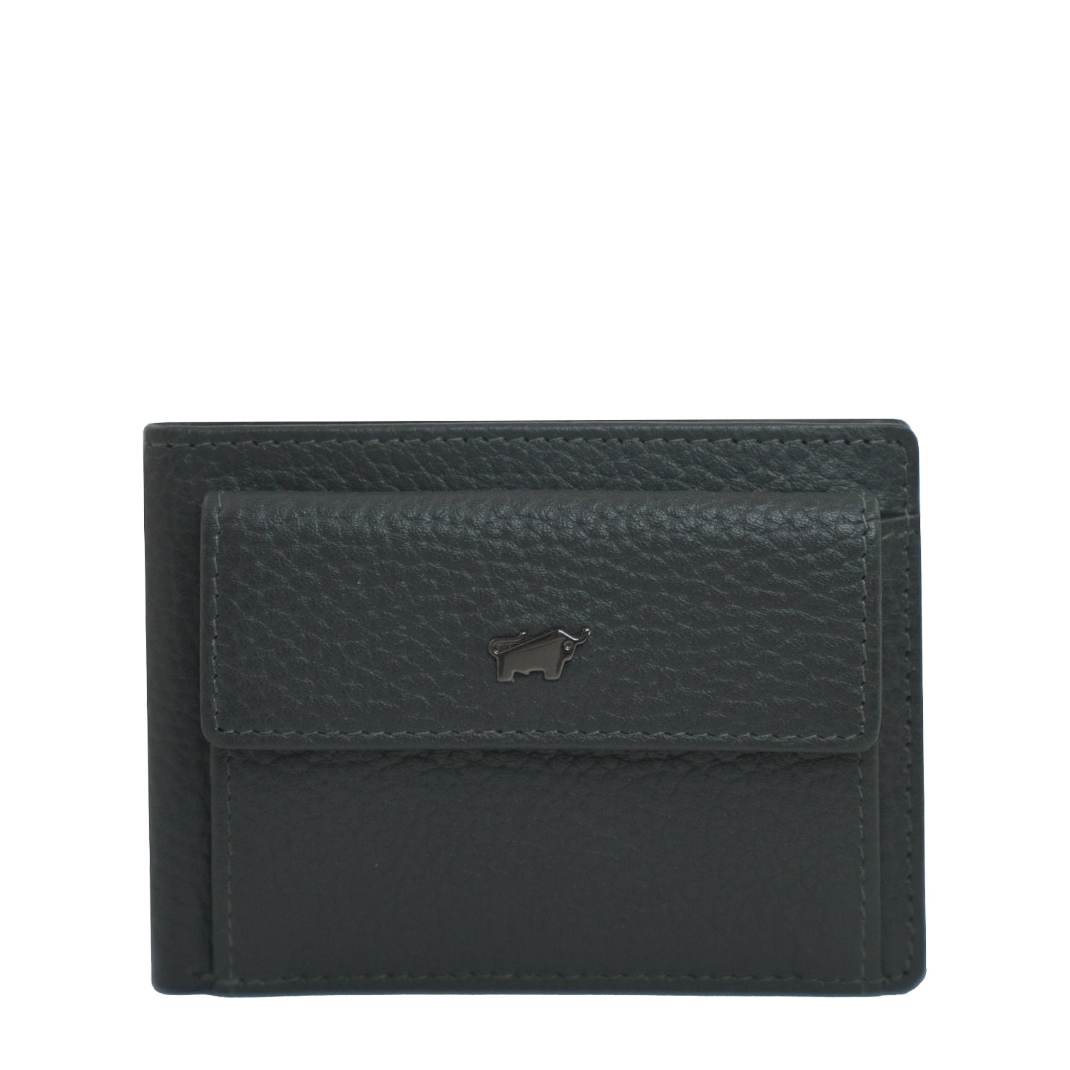 Braun-Buffel_THEO-RFID-Geldborse-6CS_dark-grey Braun Büffel THEO RFID Geldbörse 6CS