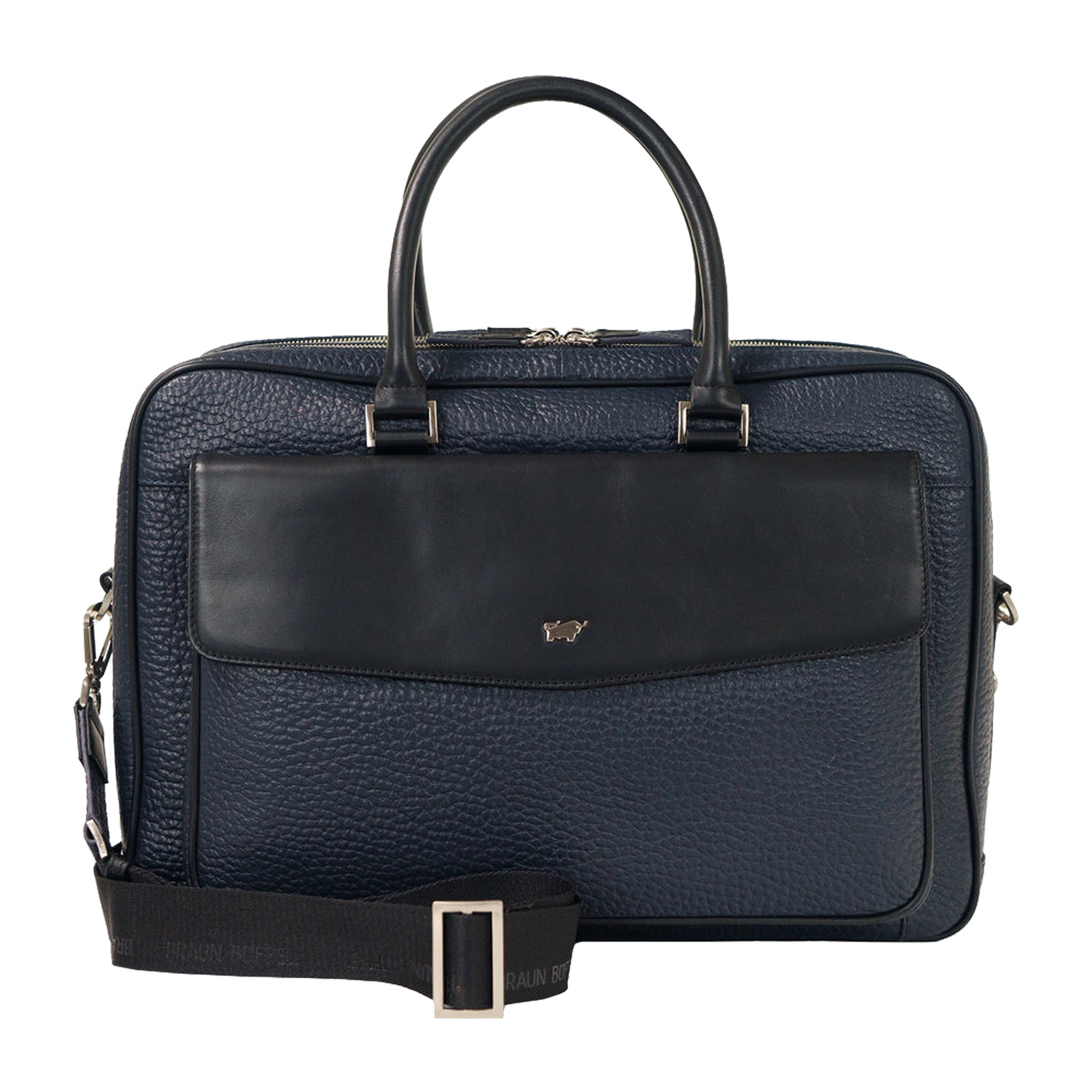 Braun Büffel Ben business bag