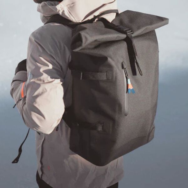 Rolltop-Rucksack Rolltop-Rucksack
