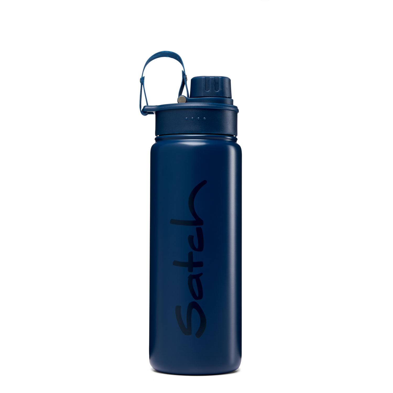 satch_Edelstahl-Trinkflasche_Blue-1 satch stainless steel drinking bottle