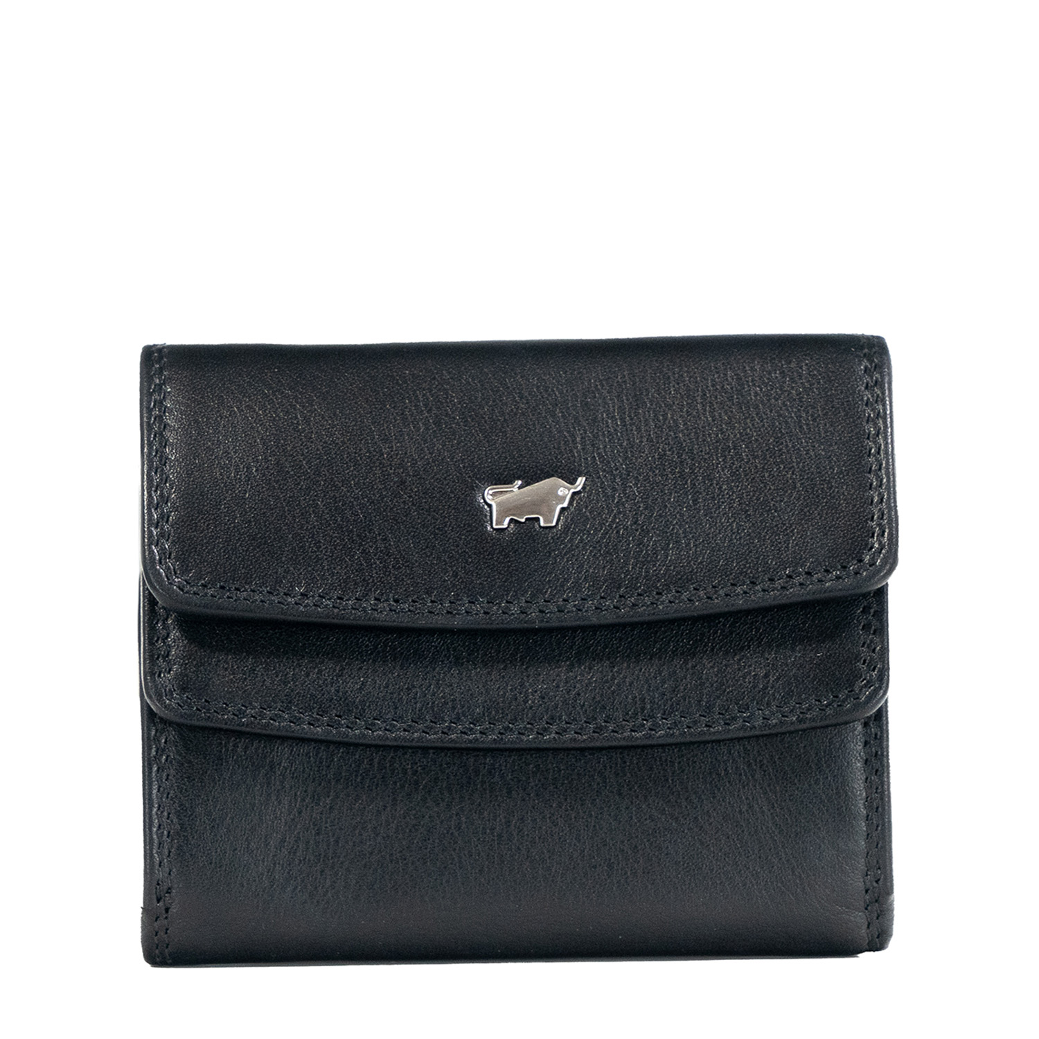 Braun Büffel Golf RFID Wallet S 4CS