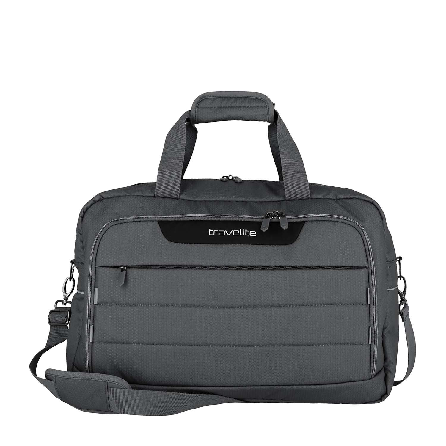 travelite_SKAII-Weekender-Rucksack_92605-04_gipfelgrau_02 travelite SKAII weekender/backpack