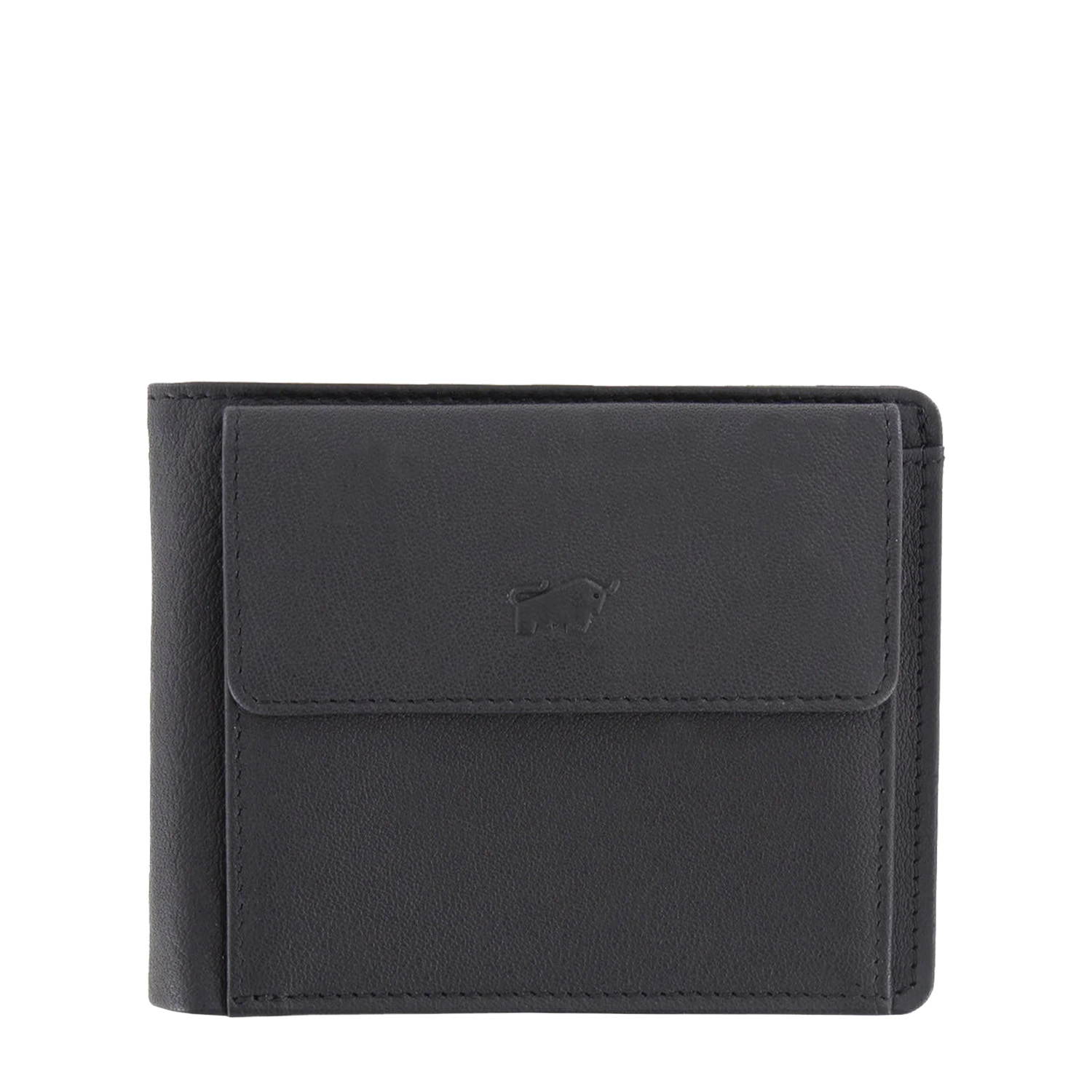 Braun Büffel Arizona RFID dollar clip with coin pocket 8CS