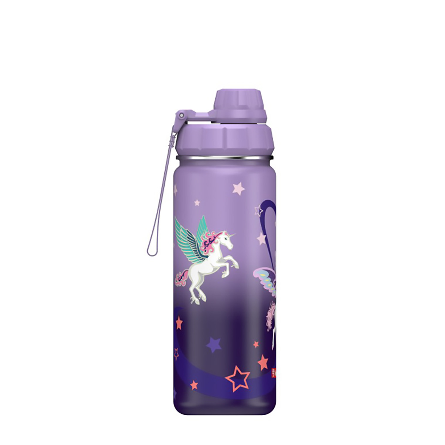 Step by Step stainless steel drinking bottle Step by Step stainless steel drinking bottle