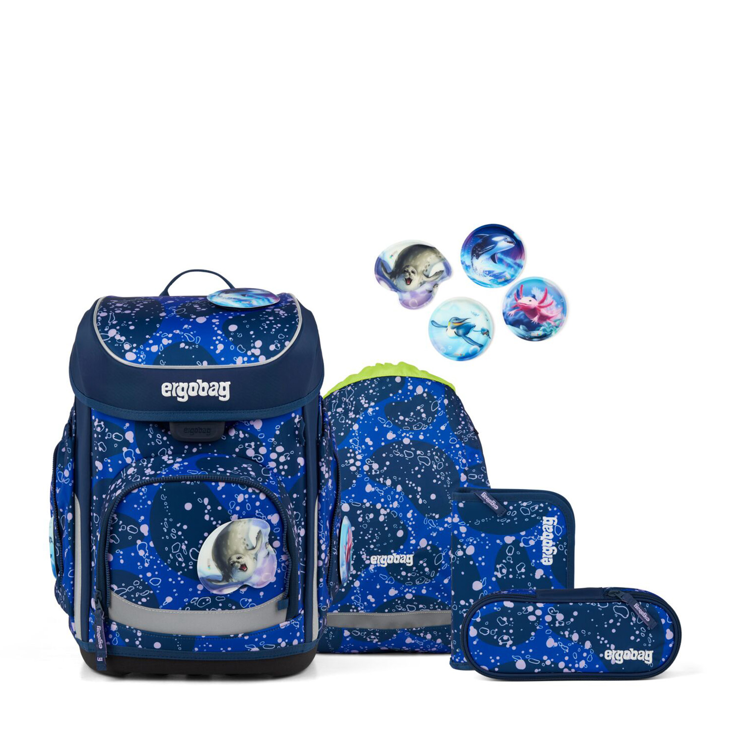 ergobag Cubo ergobag Cubo
