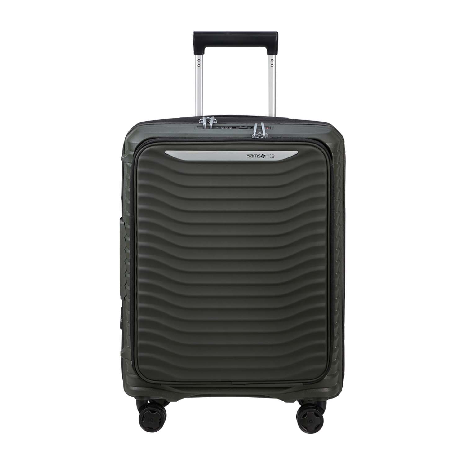 Samsonite_UPSCAPE-Spinner-55-20-Exp-Easy-Access_150700-9199_climbing-ivy Samsonite UPSCAPE Spinner 55/20 Exp. Easy Access