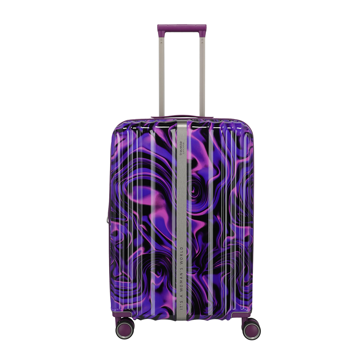 travelite LASCANA EDITION 4w Trolley M erw. travelite LASCANA EDITION 4w Trolley M erw.